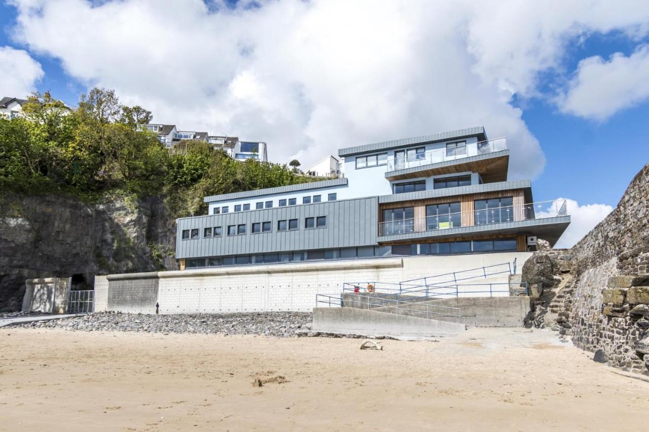 No 3 Ocean Cabins Bunk Bed - Saundersfoot Harbour Ngoại thất bức ảnh