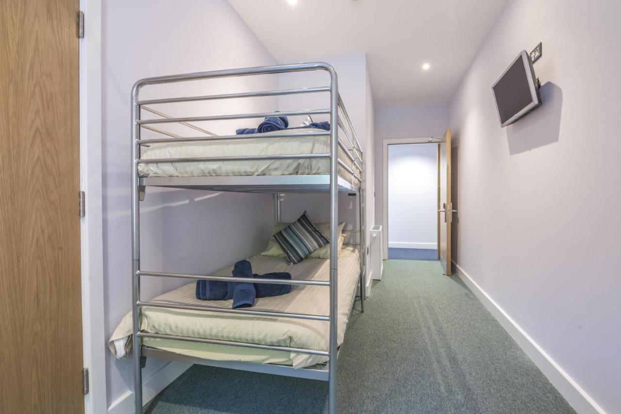 No 3 Ocean Cabins Bunk Bed - Saundersfoot Harbour Ngoại thất bức ảnh